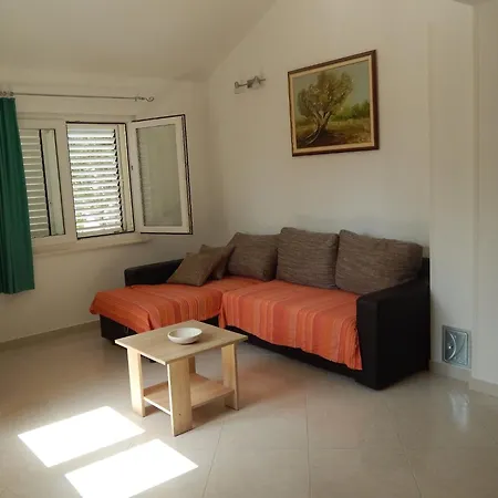 Mimose - Two Bedroom With Terrace And Sea View Lile Milna (Brac)