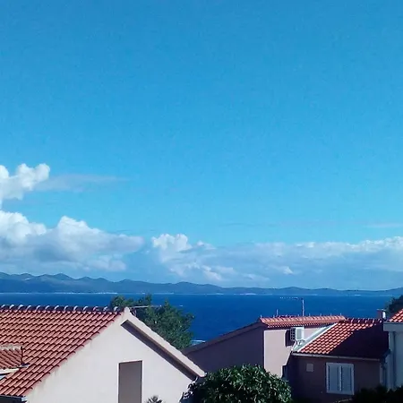 Daire Mimose - Two Bedroom With Terrace And Sea View Lile Milna (Brac)